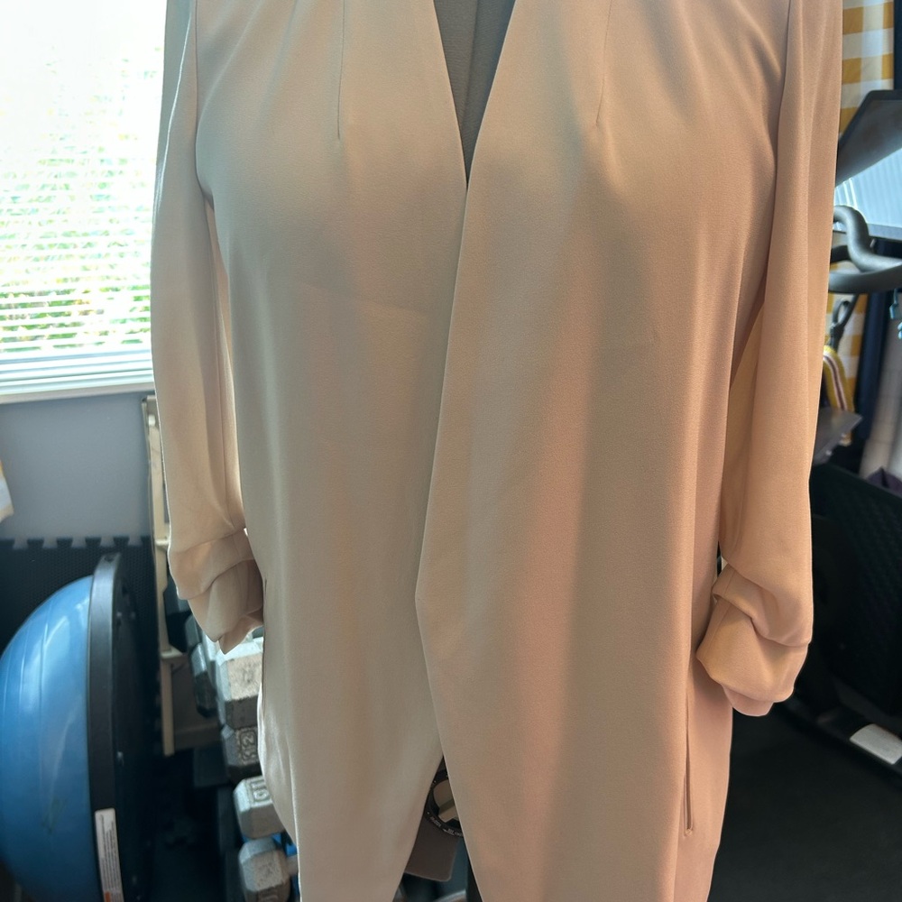 Babaton Beige Jacket